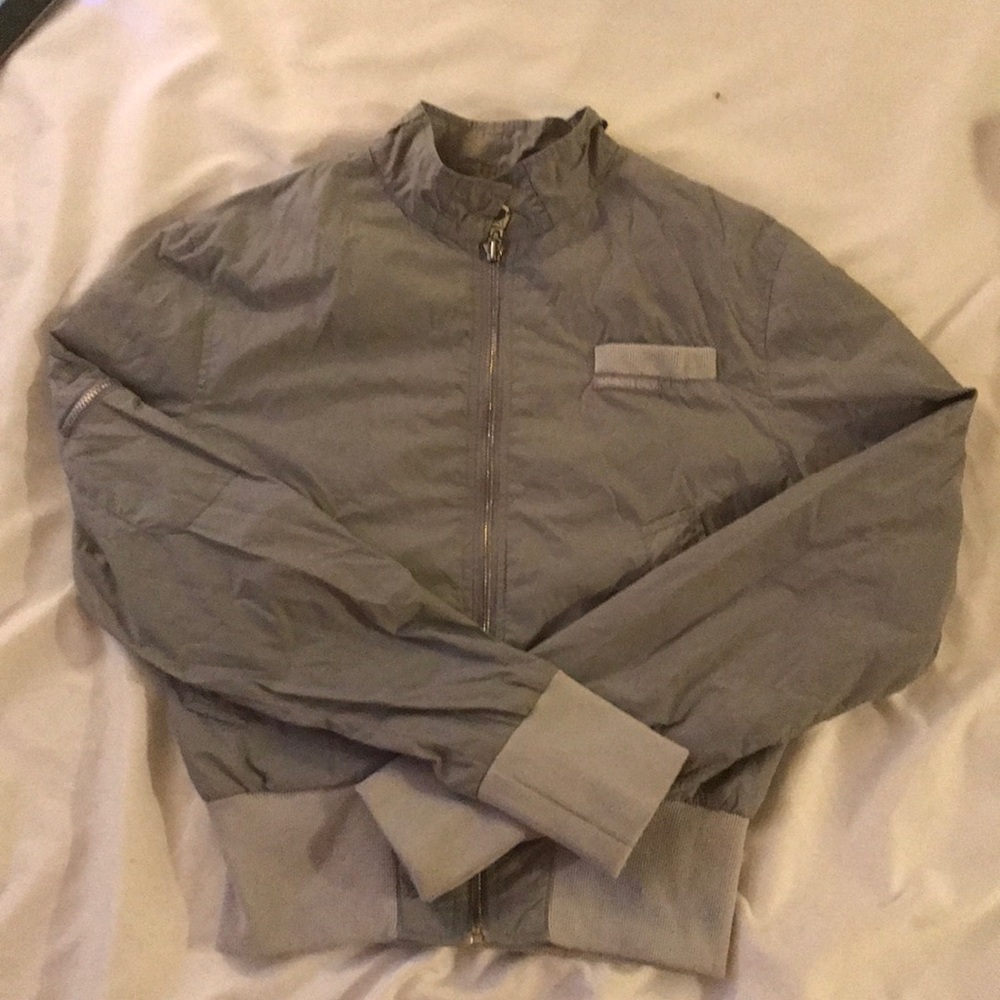 Members only bomber jacket